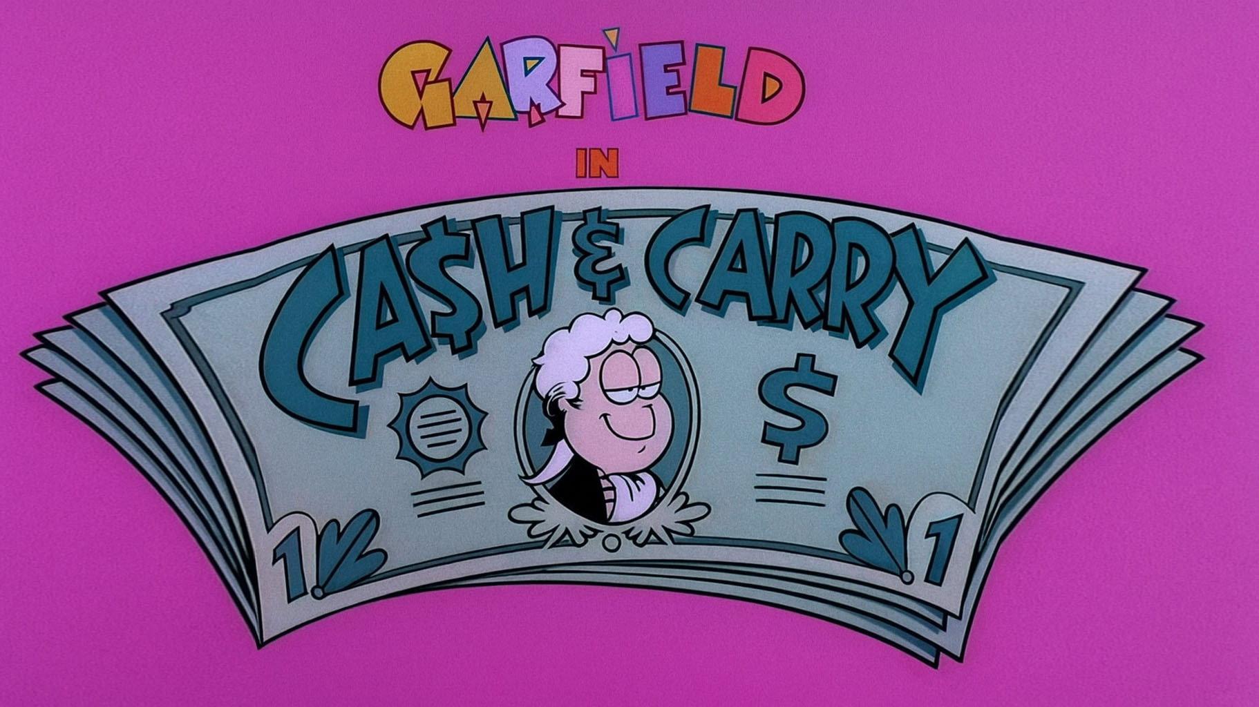 Still from Cash and Carry