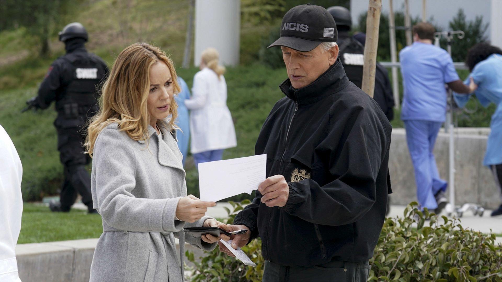 Still from Perennial