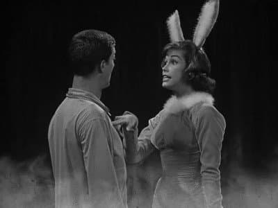 Still from Washington vs. the Bunny