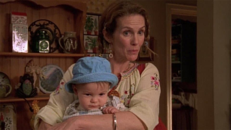 Still from Polly in the Middle