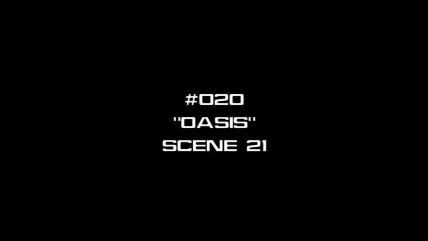Still from Deleted Scenes - Oasis - Scene 21