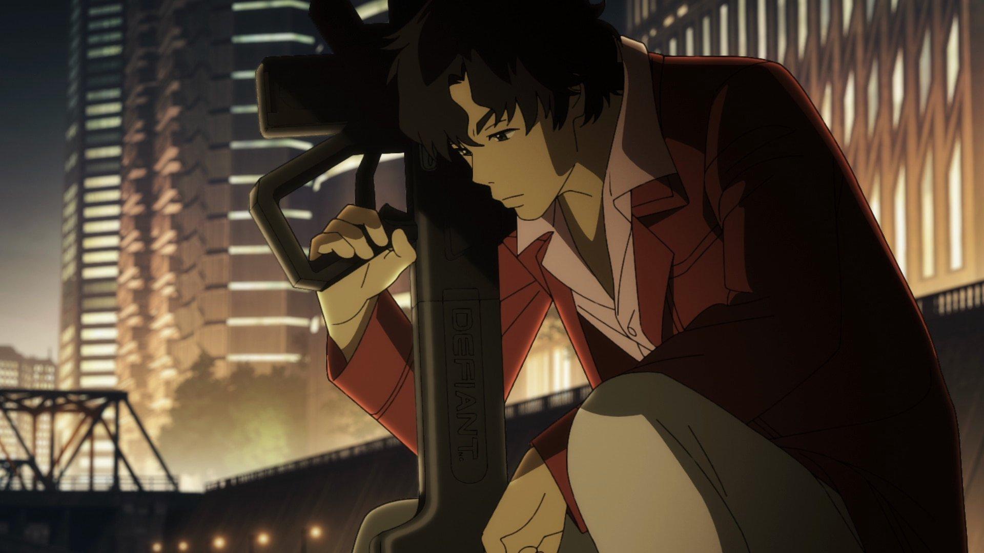 Still from Don't Stop the Dance