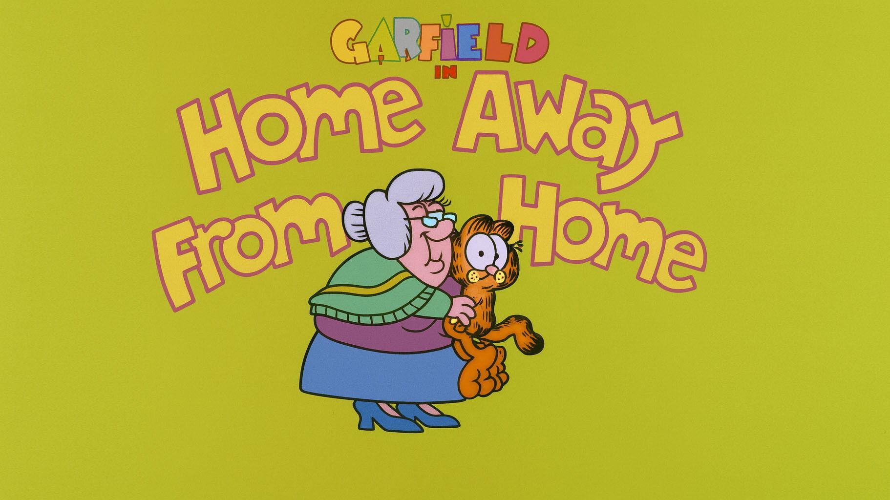 Still from Home Away from Home