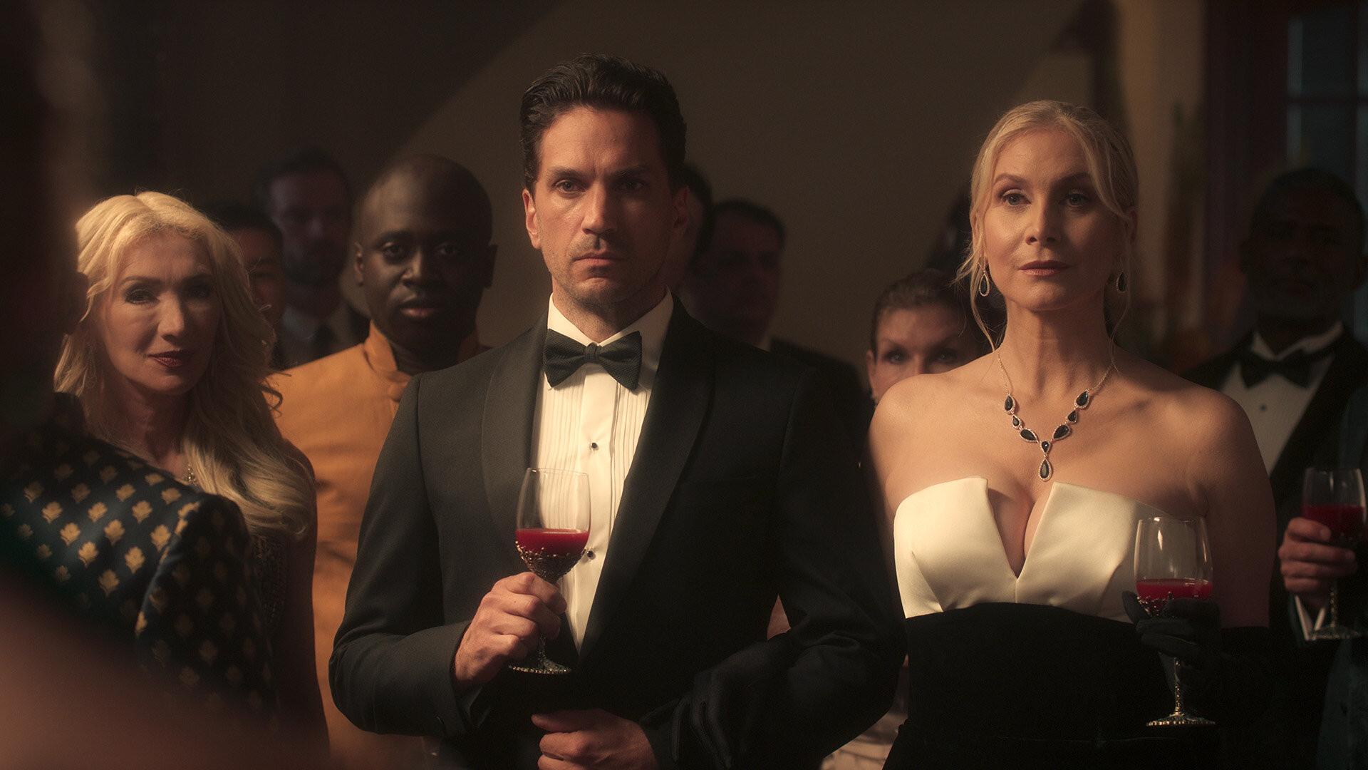 Still from First Fight
