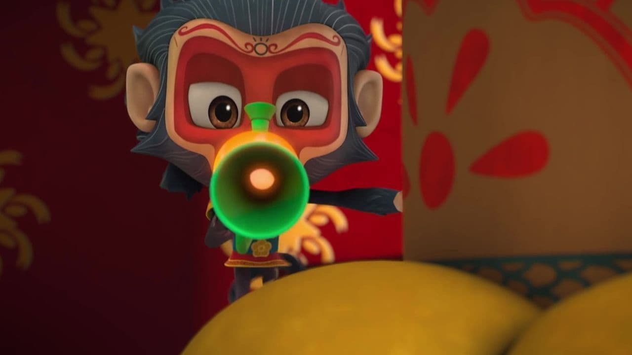 Still from The Power of Monkey Chatter