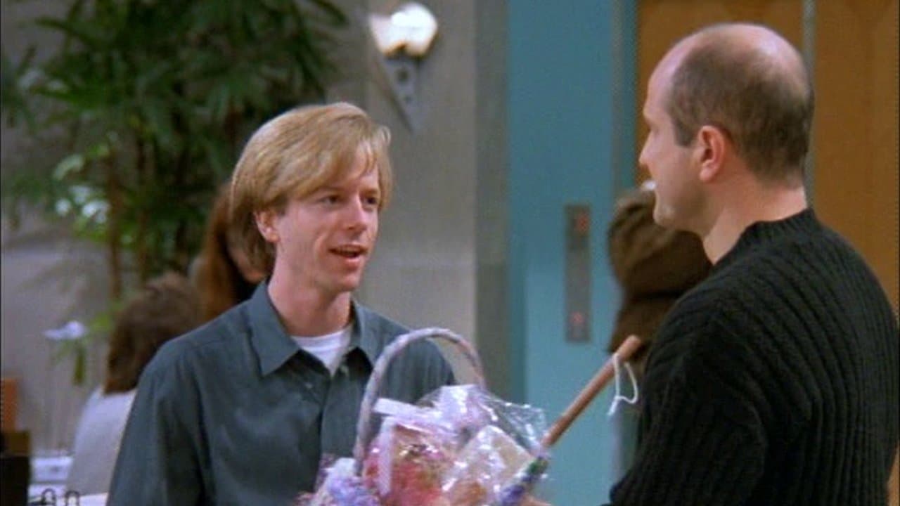 Still from Secretary's Day