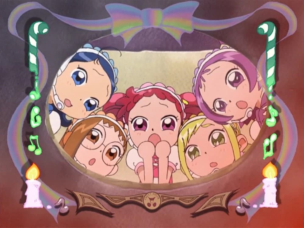 Still from Only Tasty, No Good!?