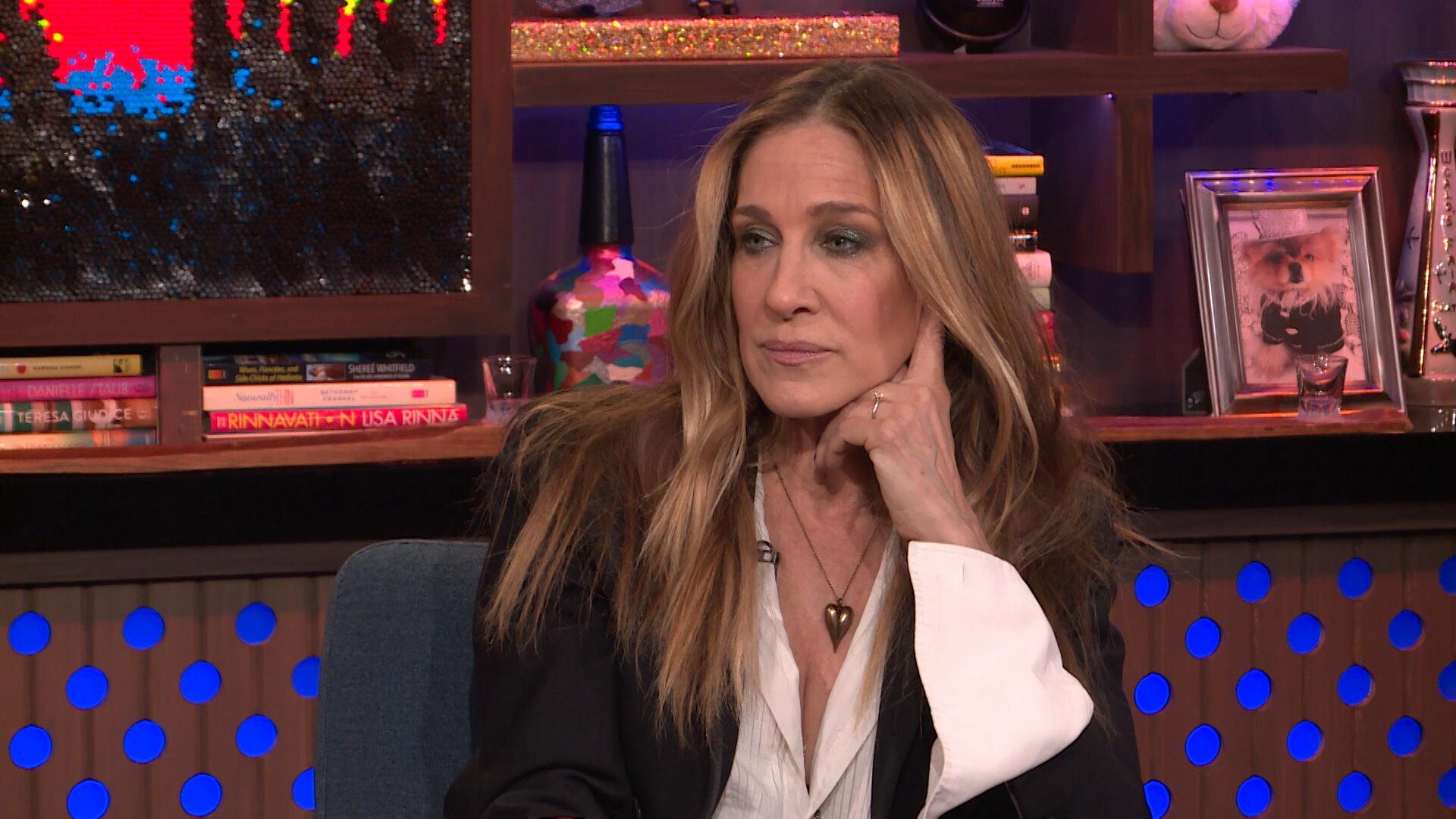 Still from Sarah Jessica Parker