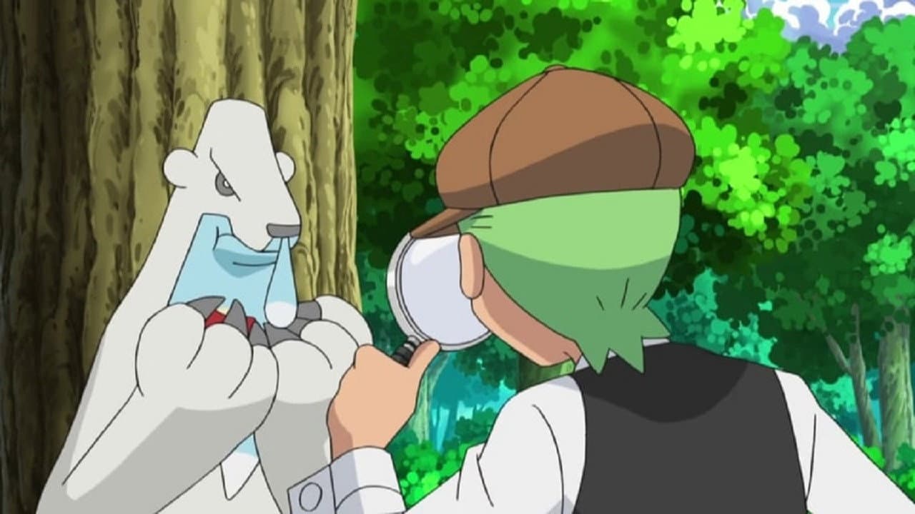 Still from The Mystery of the Missing Cubchoo!