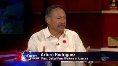Still from Arturo Rodriguez