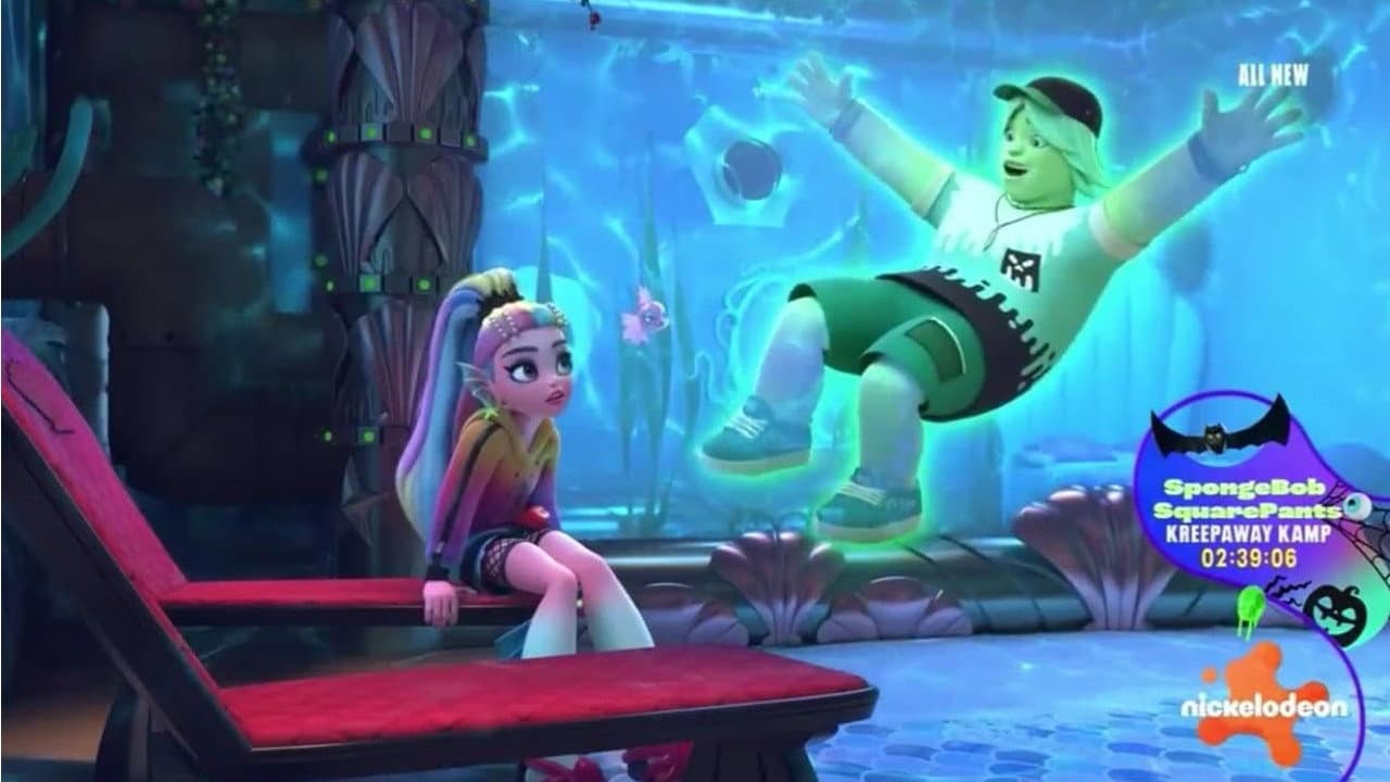Still from Officially Complicated