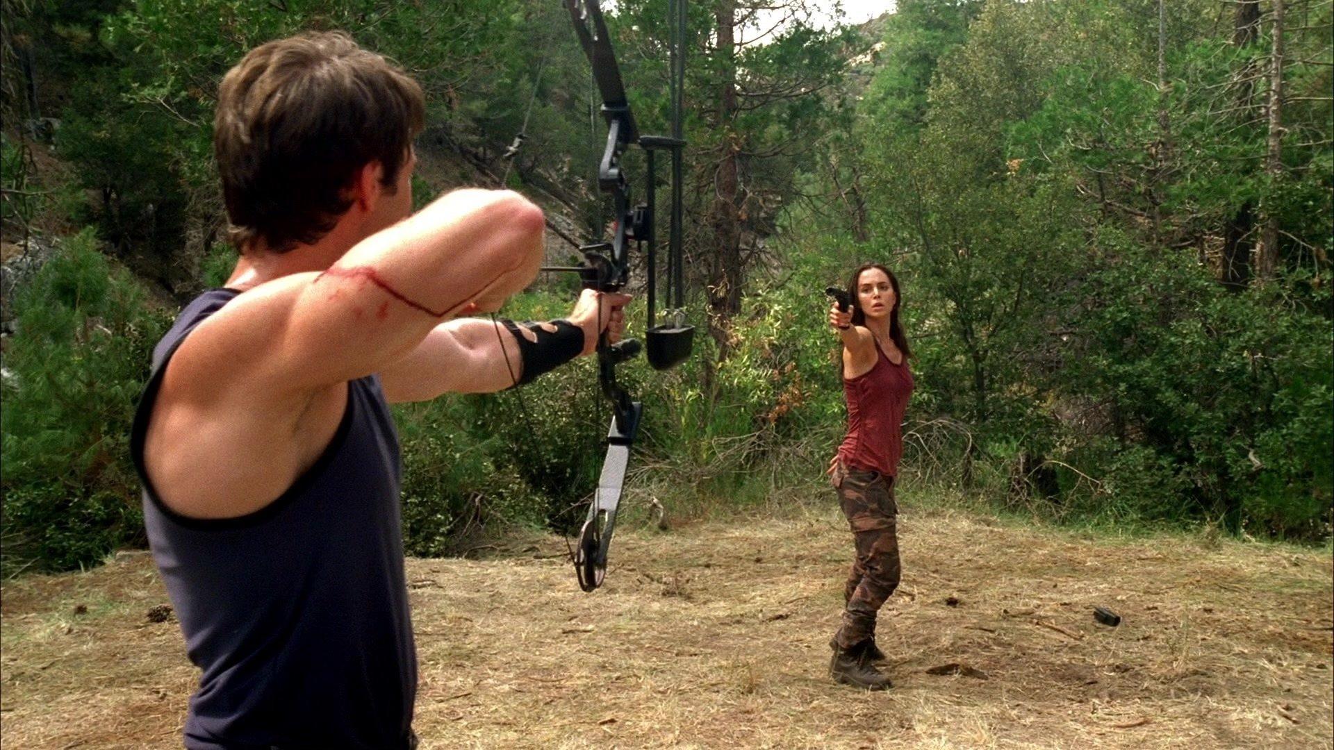 Still from The Target