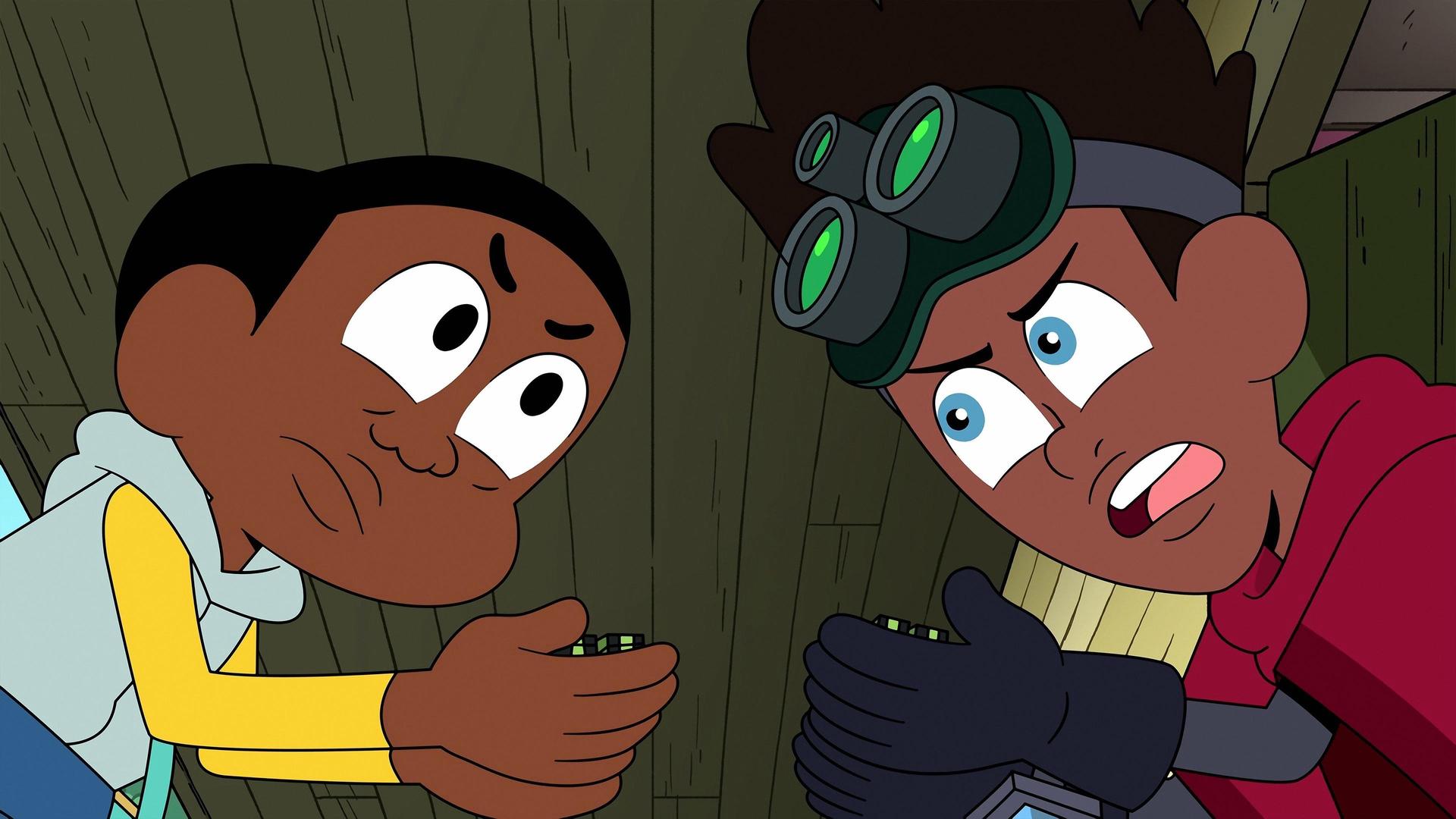 Still from War of the Pieces