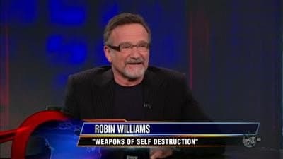 Still from Robin Williams