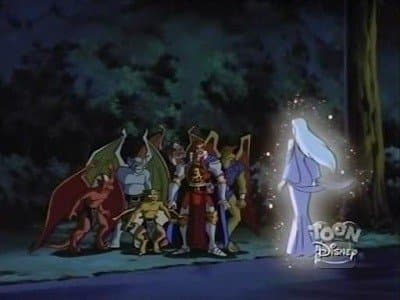 Still from Pendragon