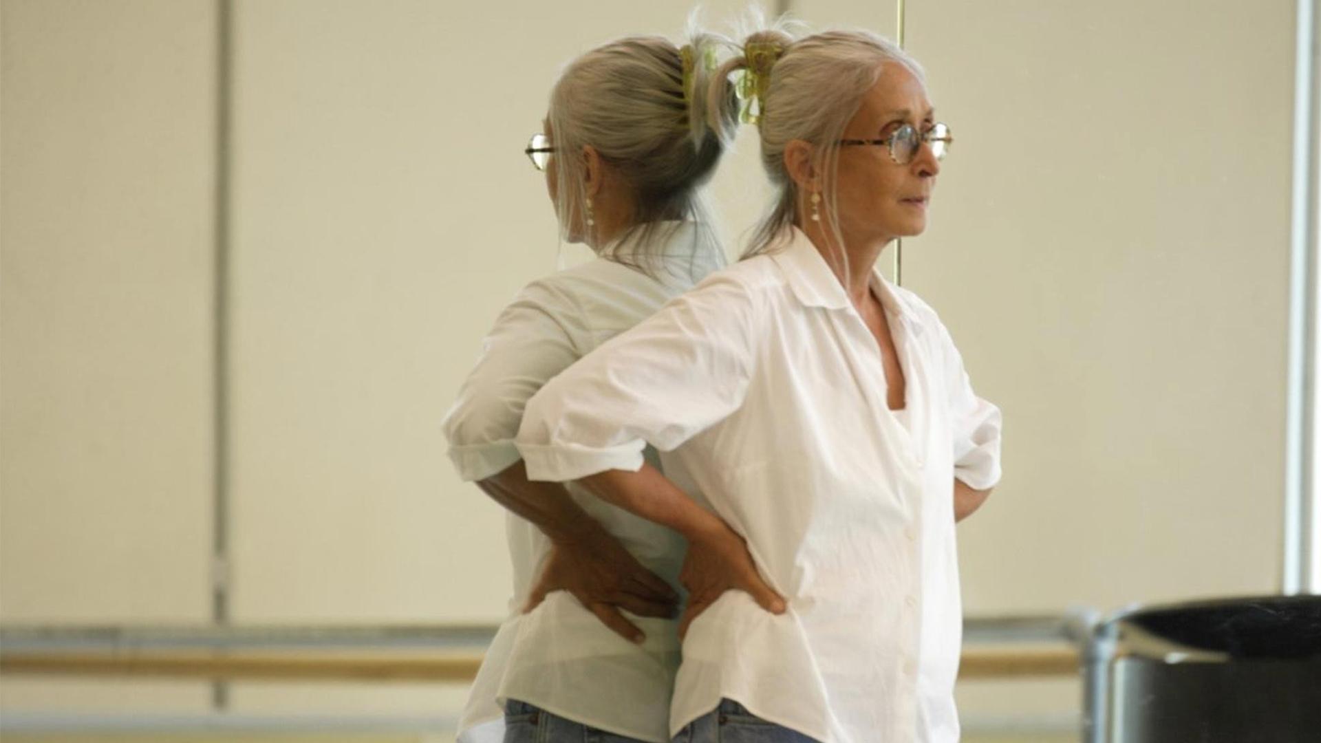 Still from Twyla Moves