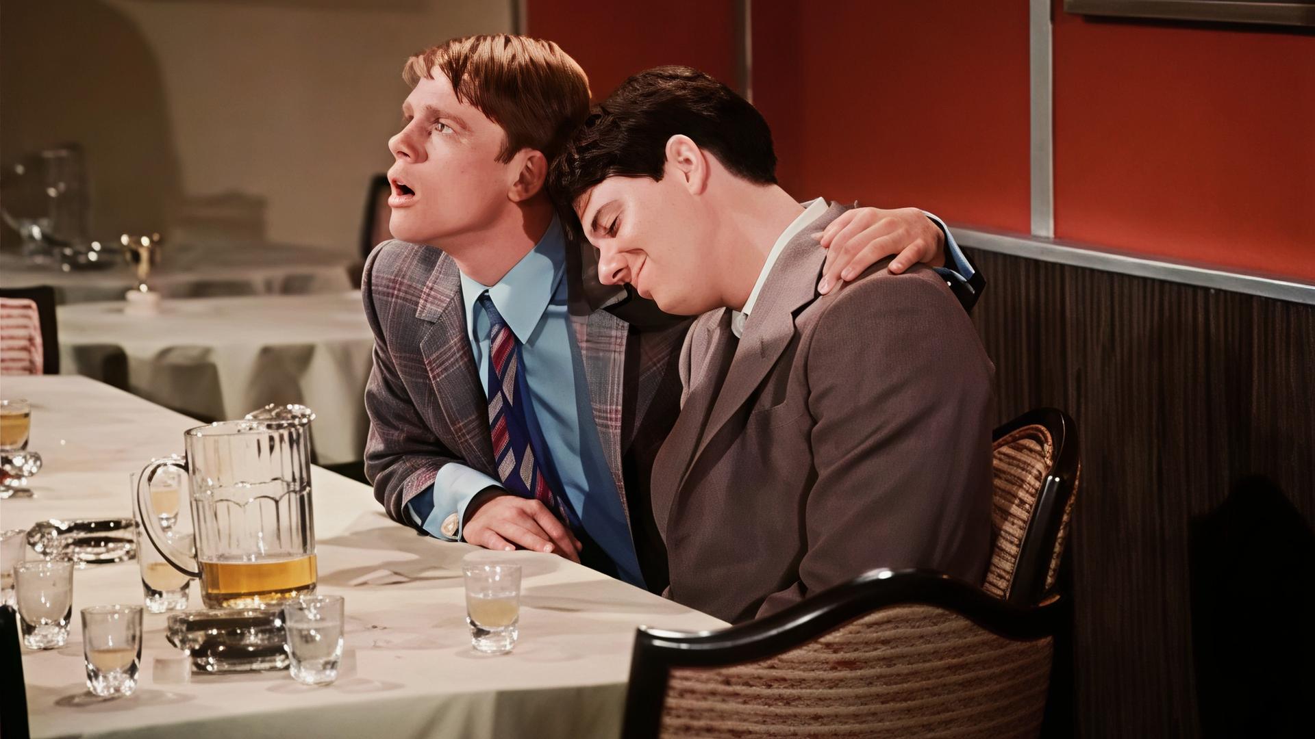 Still from Richie's Cup Runneth Over