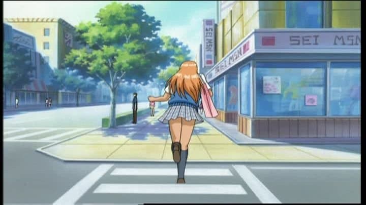 Still from The Trap Kiss!