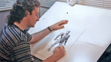 Still from Robocop