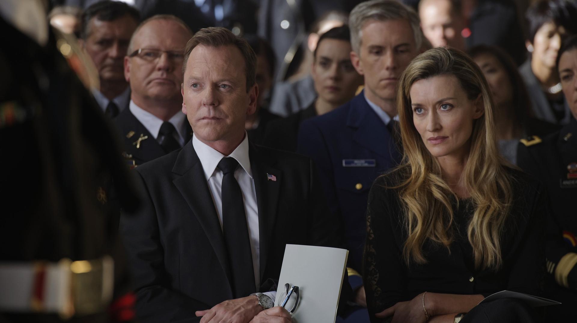 Still from The Confession