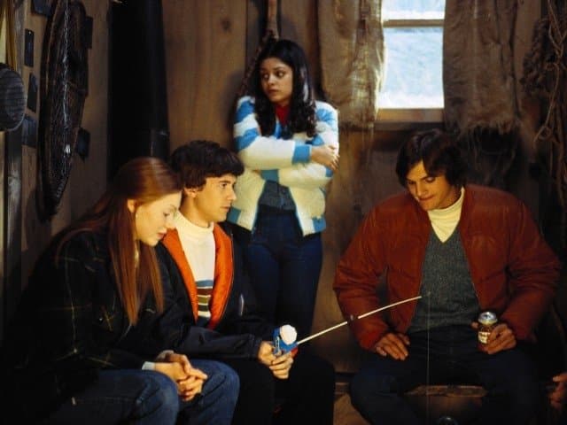 Still from Ice Shack