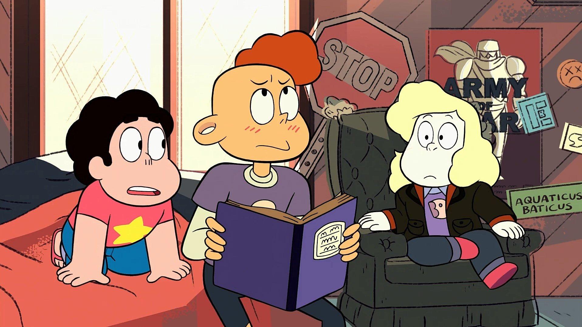 Still from The Good Lars