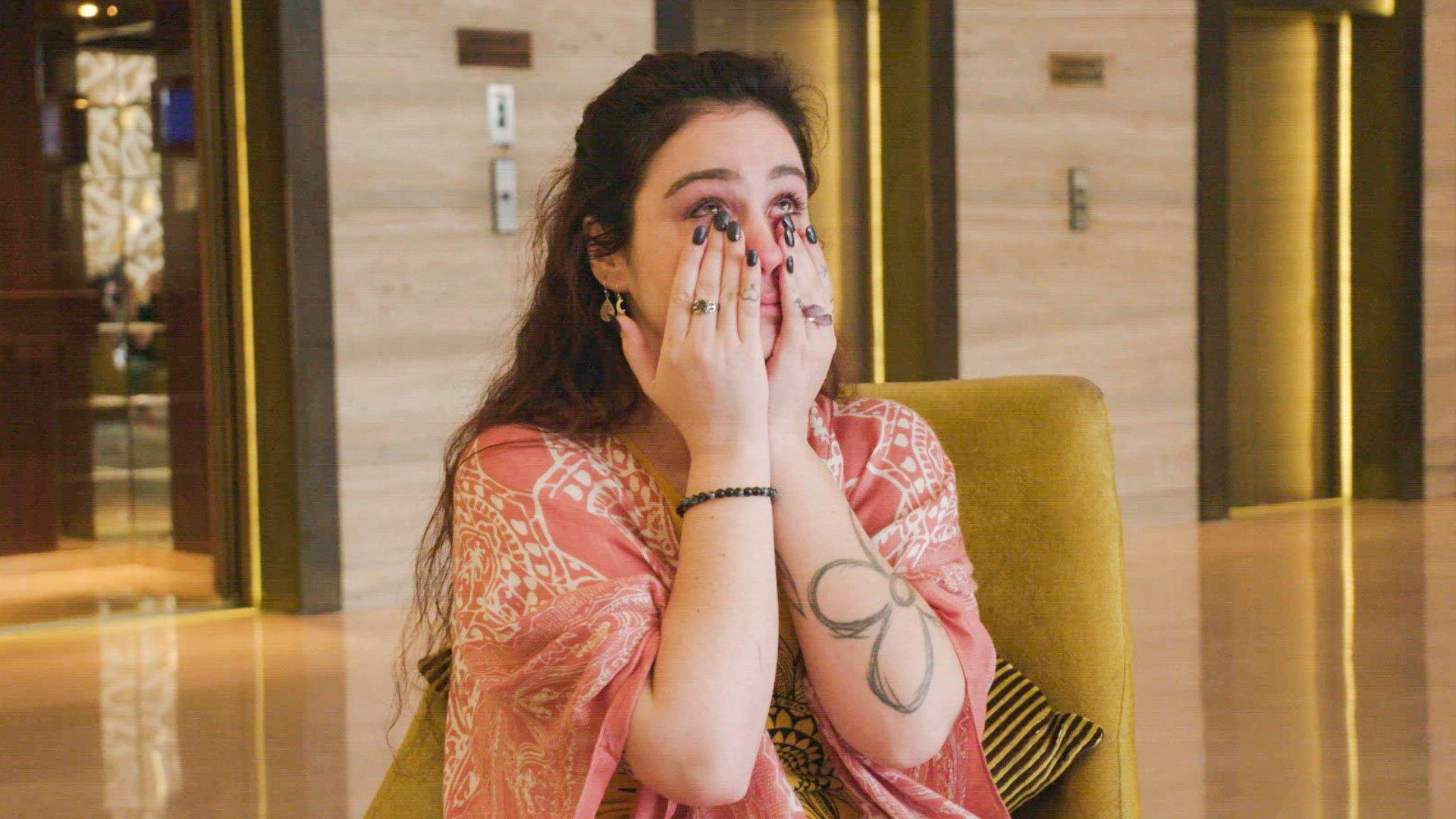Still from In-Laws and Order