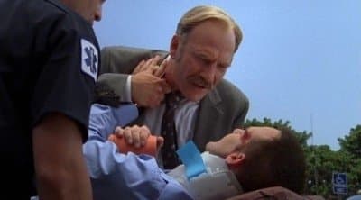 Still from Mr. Monk Goes to a Wedding