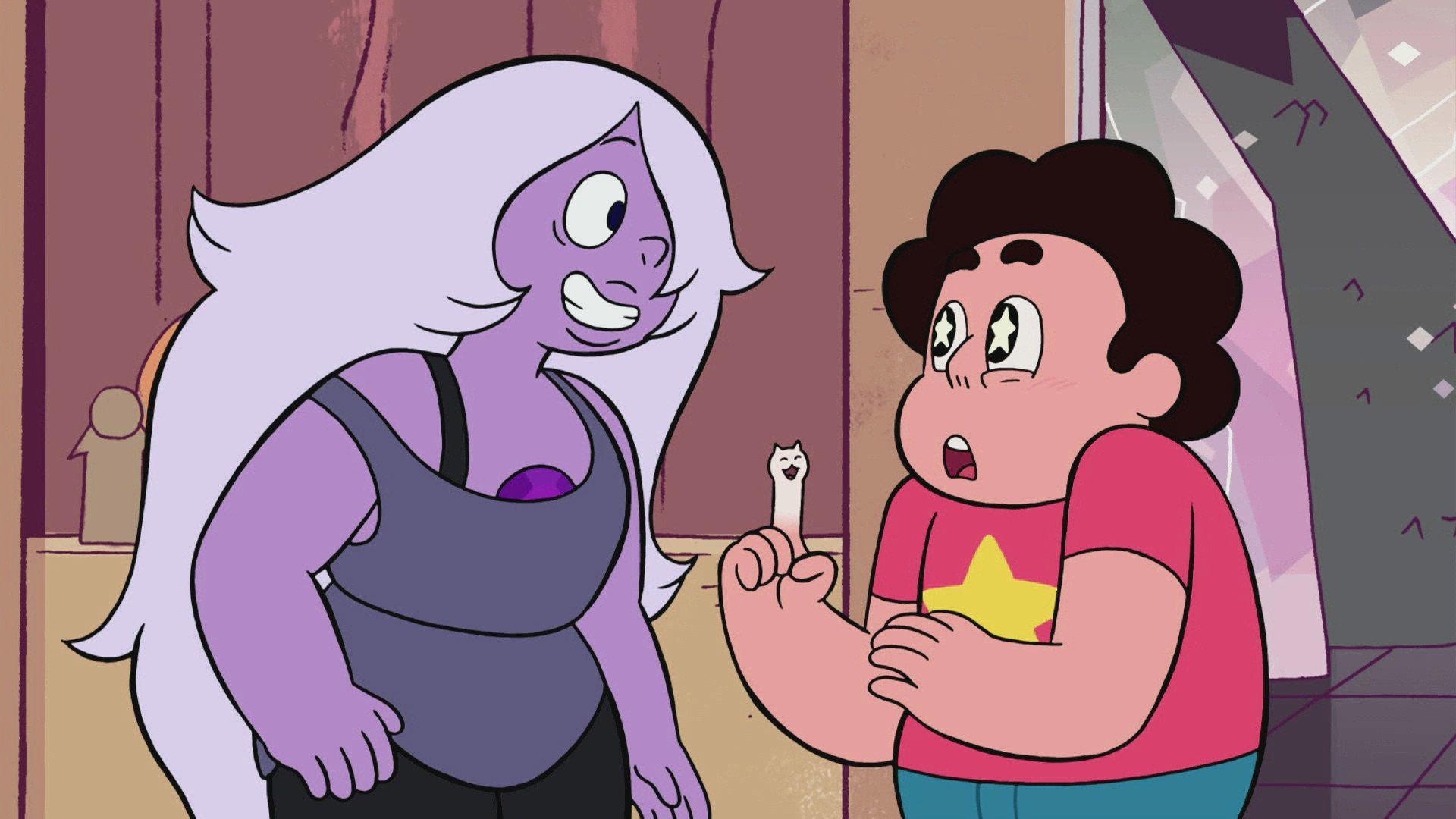 Still from Cat Fingers