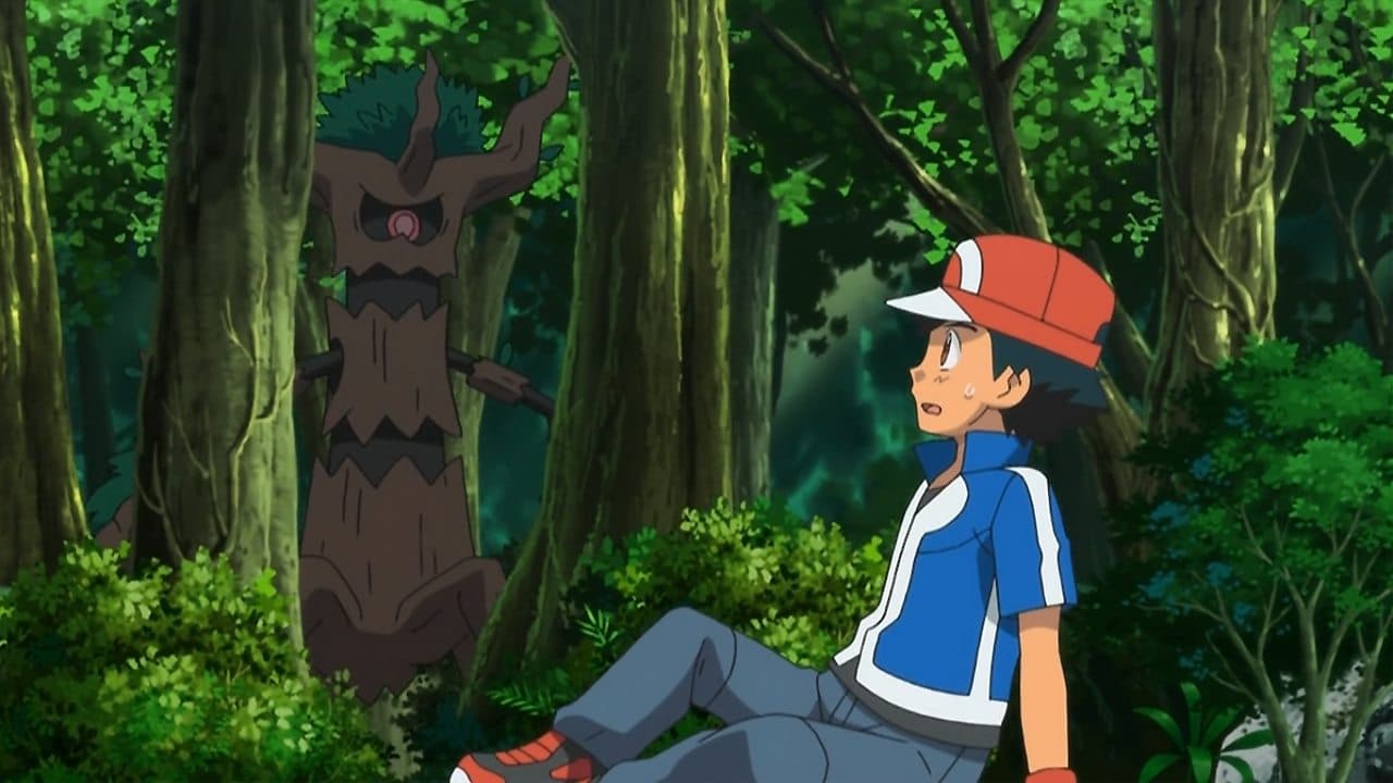 Still from Forging Forest Friendships!