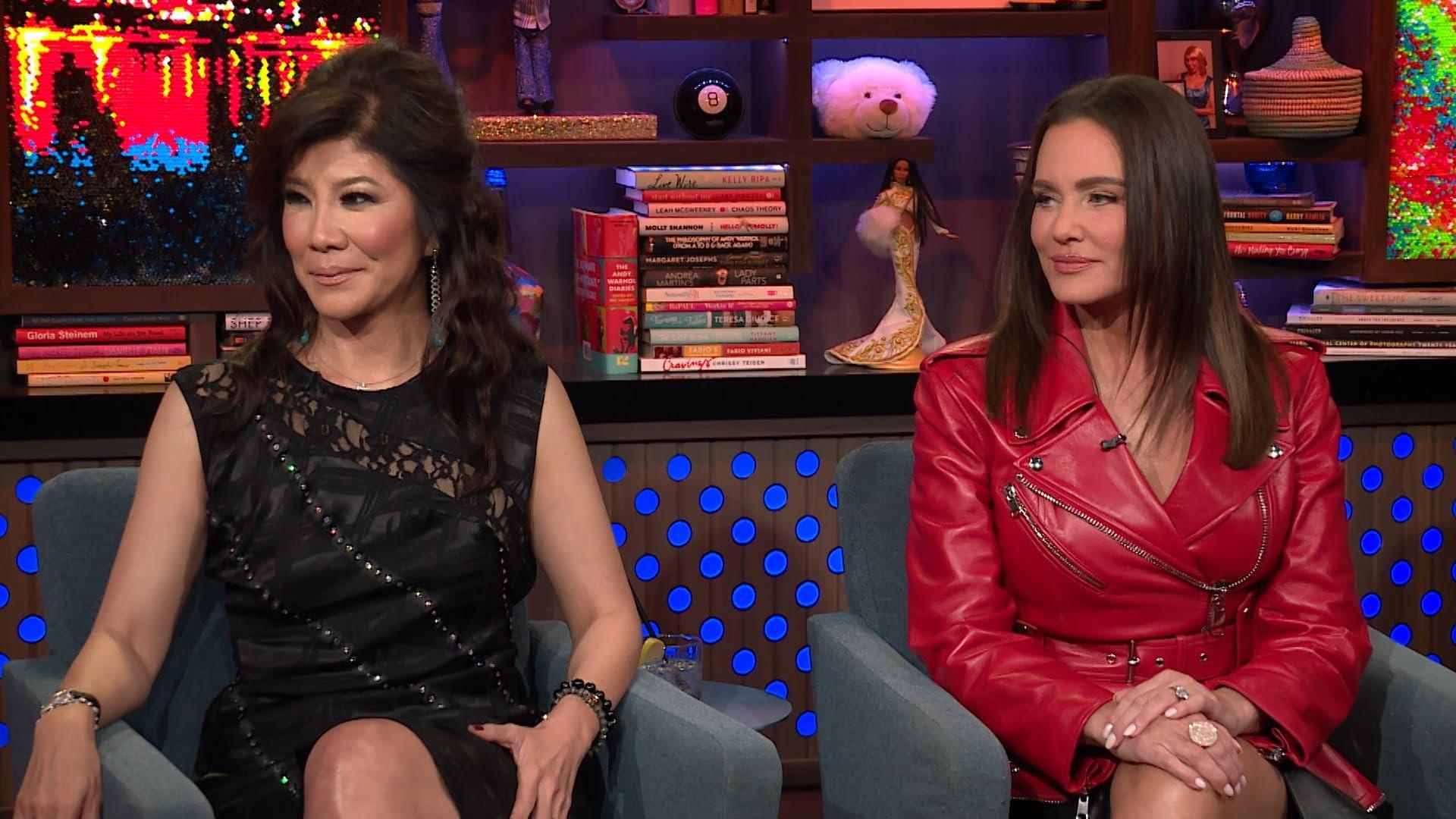 Still from Julie Chen Moonves and Meredith Marks