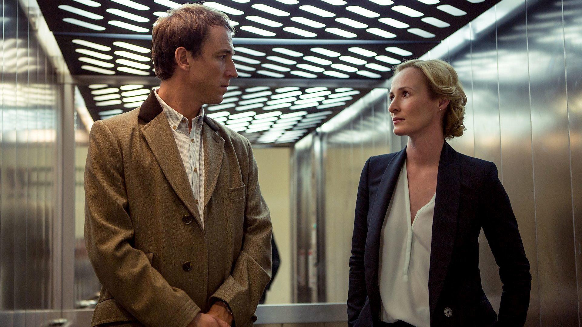 Still from The Killing Call