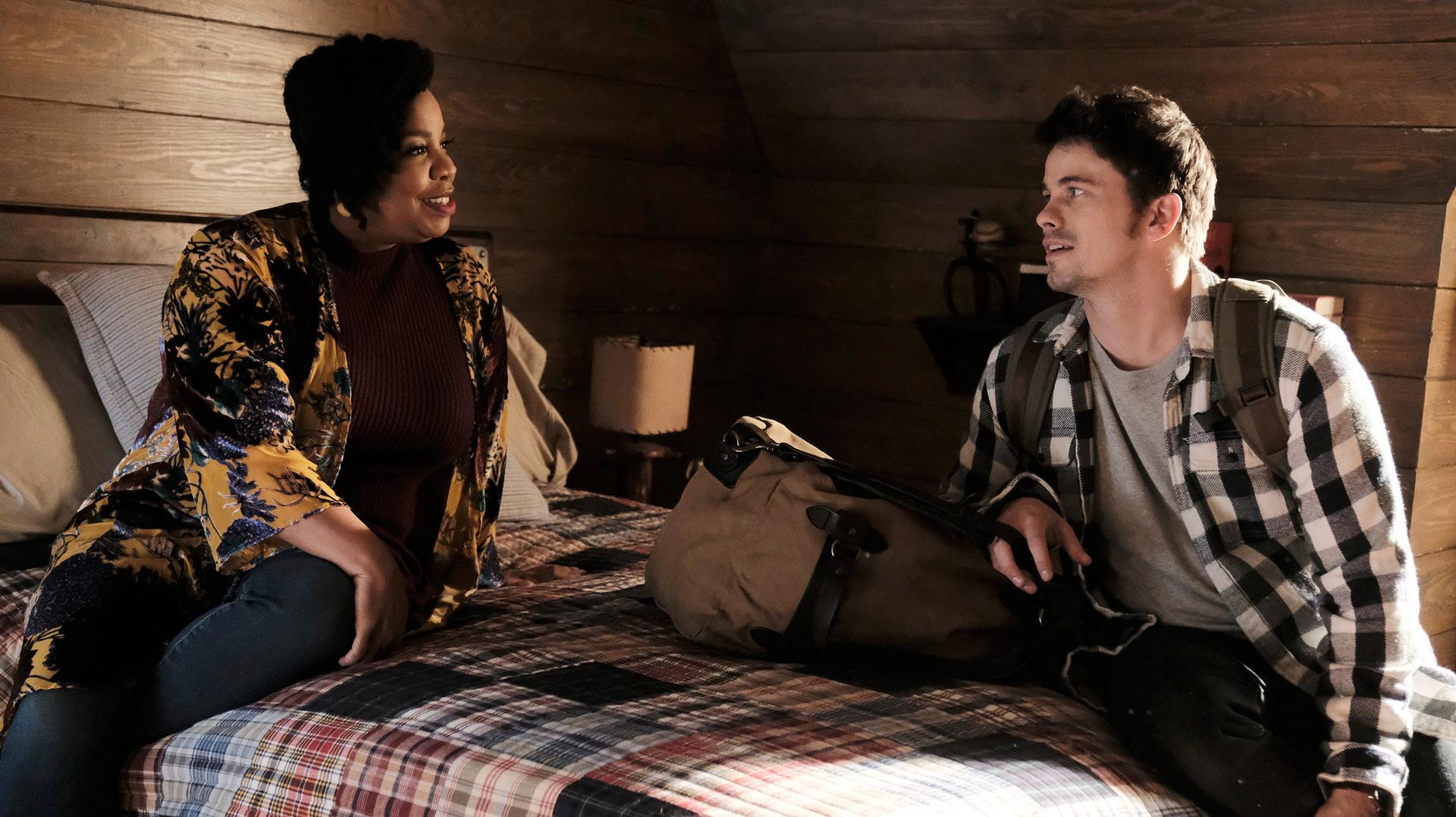 Still from Fishtail