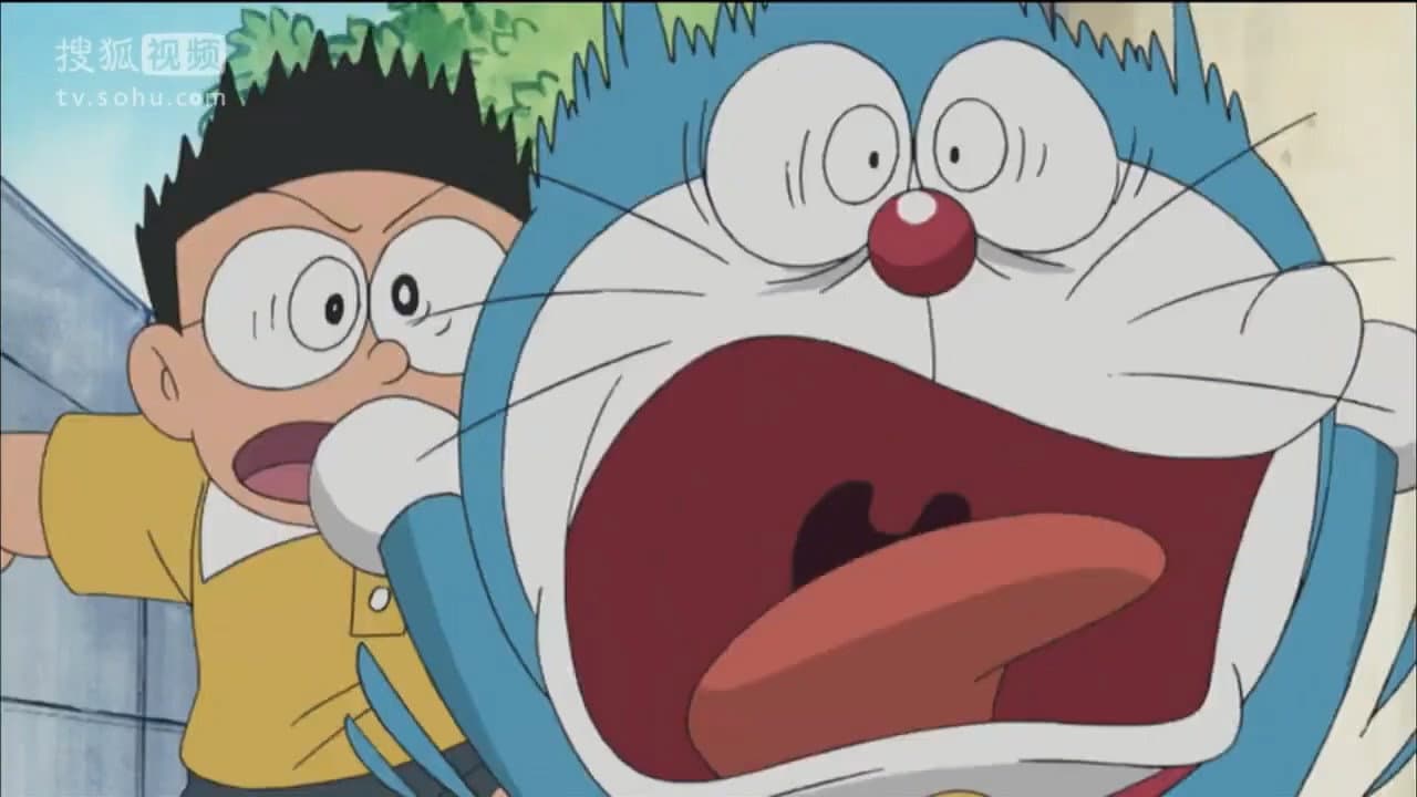 Still from There`s No Way We Can Produce a Cartoon