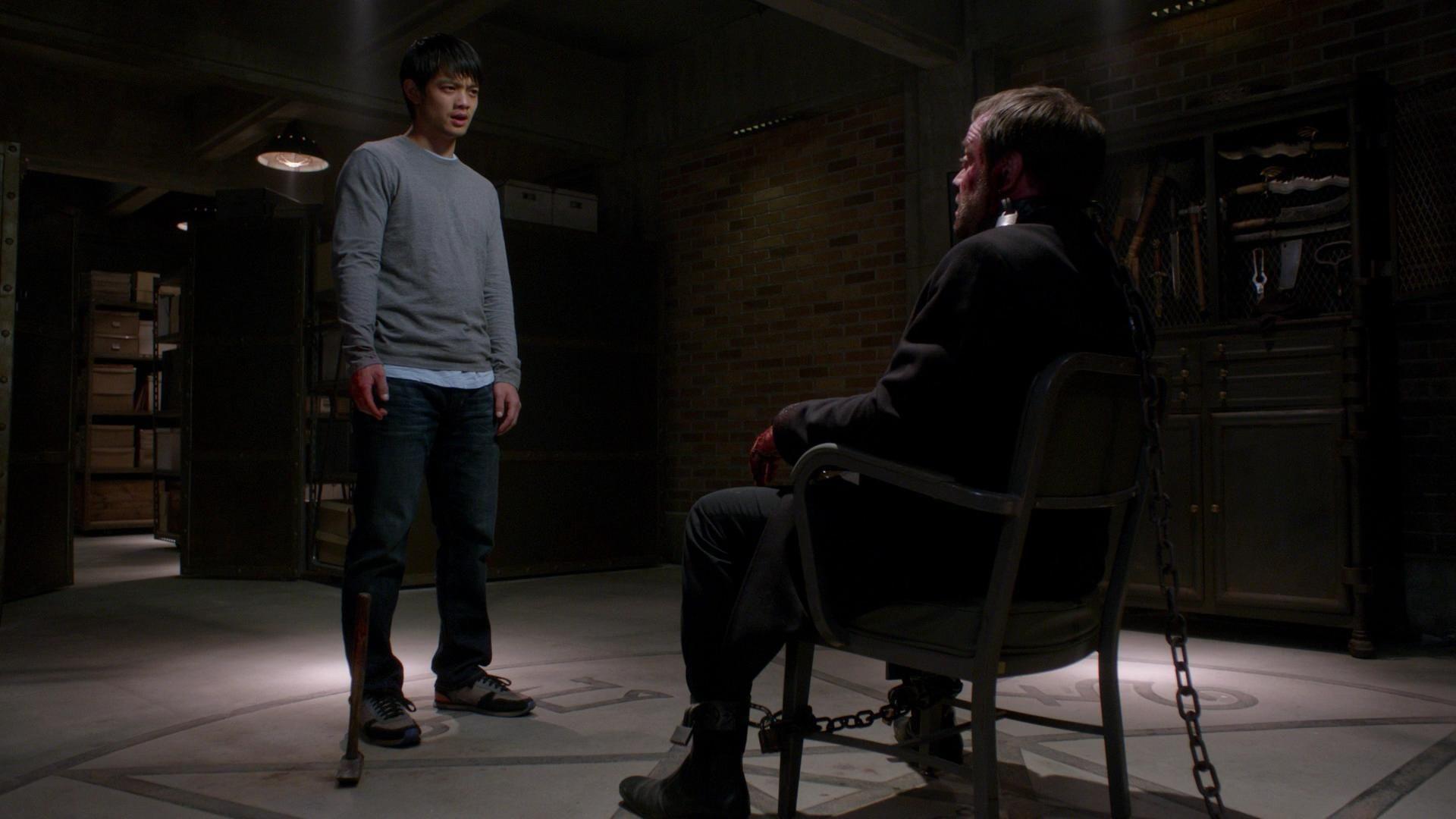 Still from Devil May Care