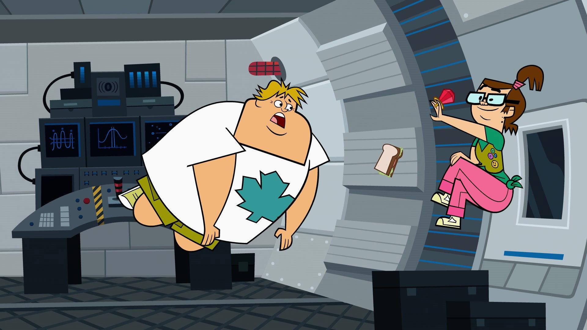 Still from 2008: A Space Owen