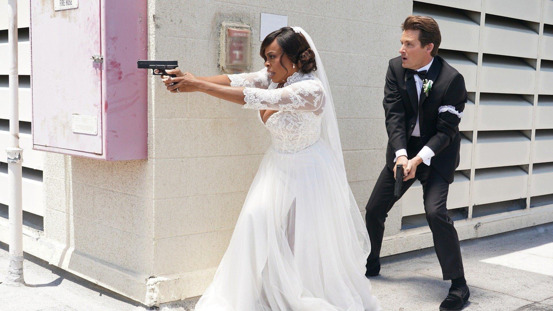 Still from Face Off