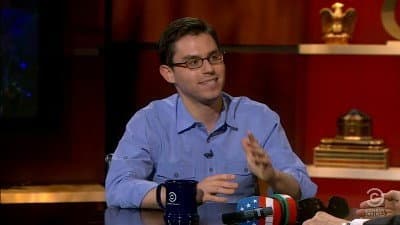 Still from Joshua Foer