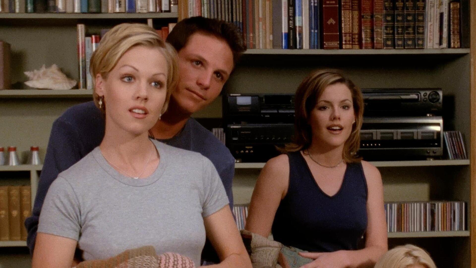 Still from Earthquake Weather