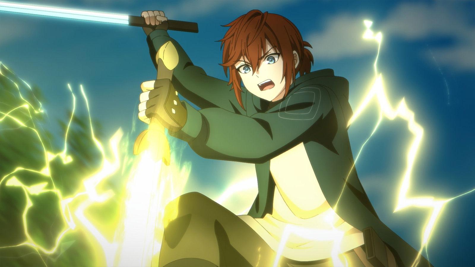 Still from The King Begins Adventuring
