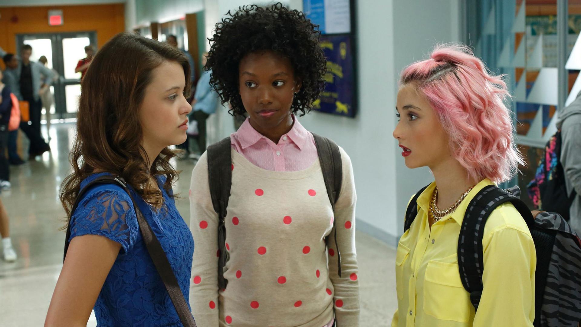 Still from #SorryNotSorry
