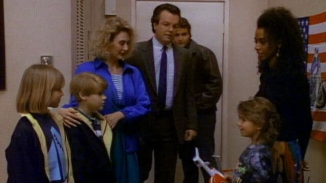 Still from Rounding Third