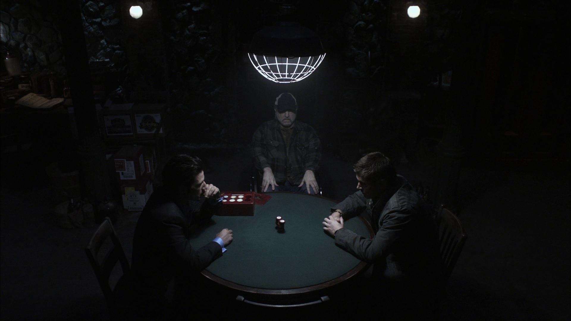 Still from The Curious Case of Dean Winchester