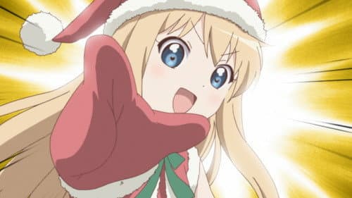 Still from Chinatsu Unrivaled