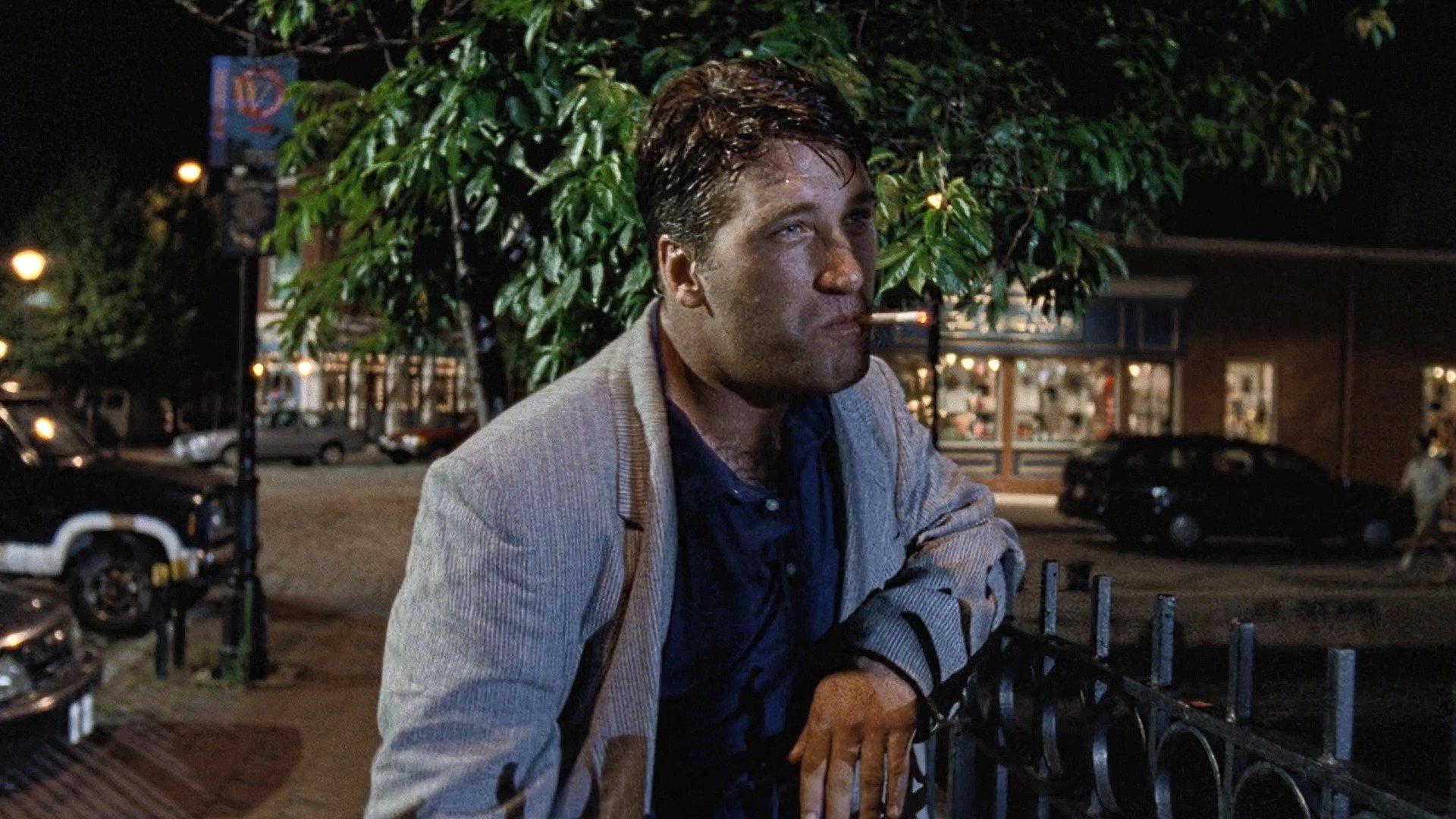 Still from Nearer My God to Thee