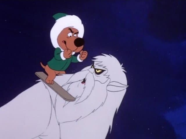 Still from Snow Job Too Small