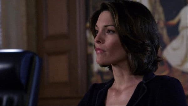 Still from For the Defense