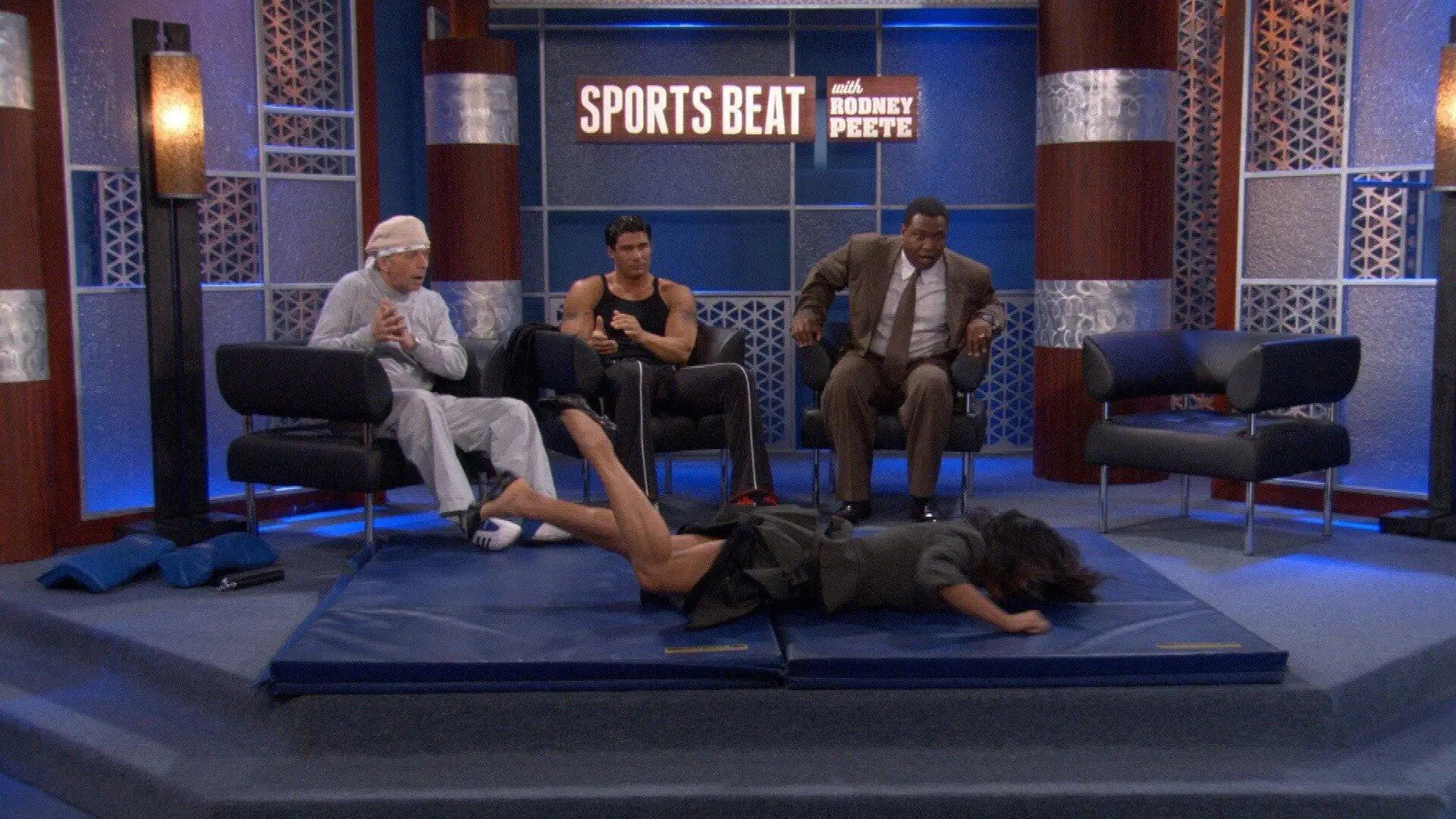 Still from The Big Diva Down Episode