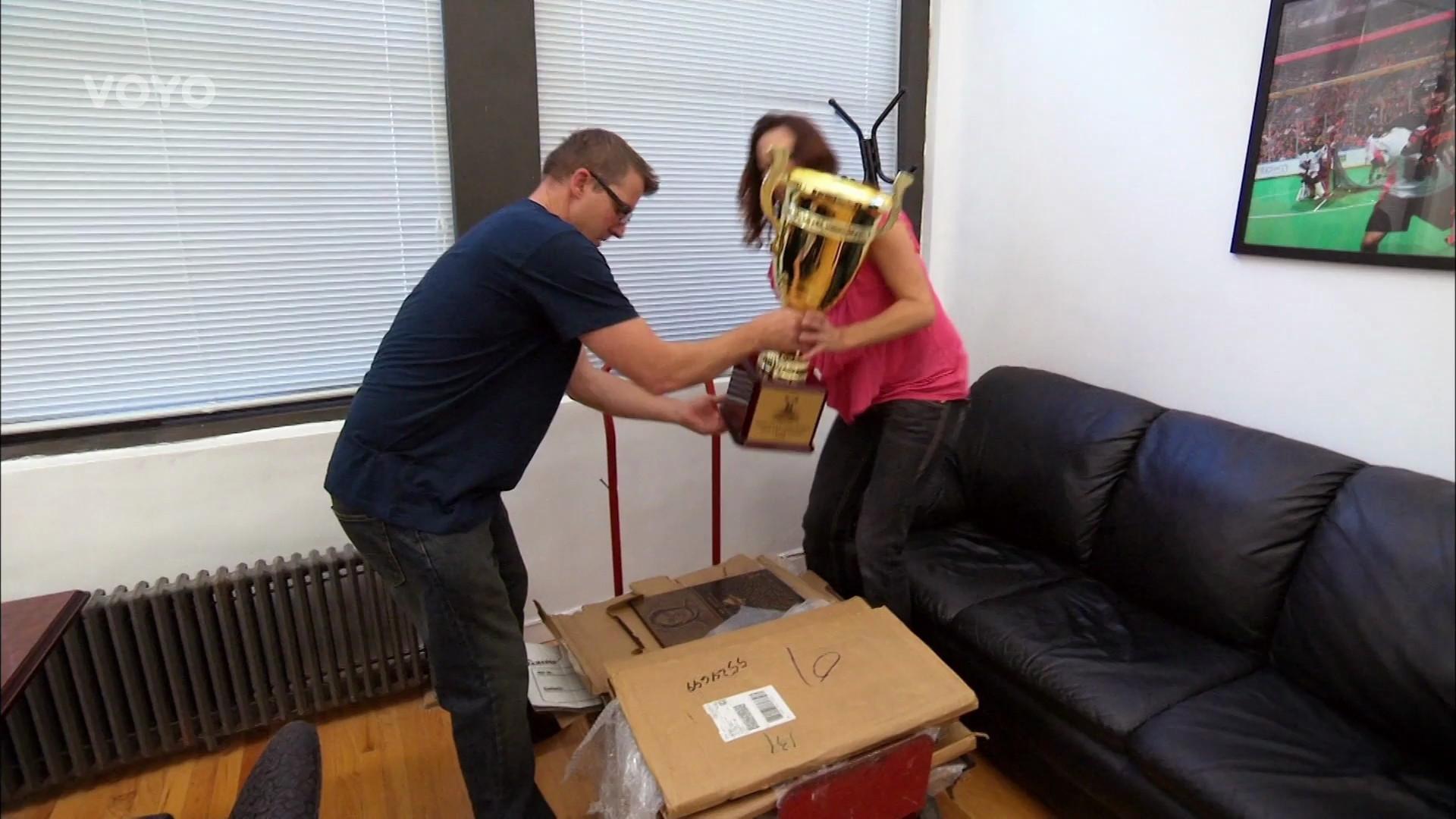 Still from Do No Bodily Harm