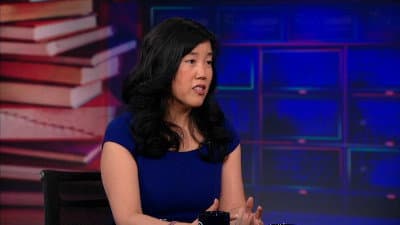 Still from Michelle Rhee